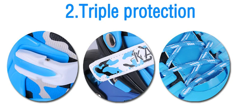 Одиночные мигающие роликовые коньки для детей PU Роликовые кроссовки Quad Skate регулируемые Инлайн ролики для слалома обувь хорошая как SEBA IA70