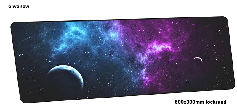 Художественный коврик для мыши 80x30 см, игровой коврик для мыши в стиле аниме, большой геймерский коврик, Новое поступление, игровой компьютерный стол, коврик для мыши, клавиатура, большие игровые коврики - Цвет: design 6