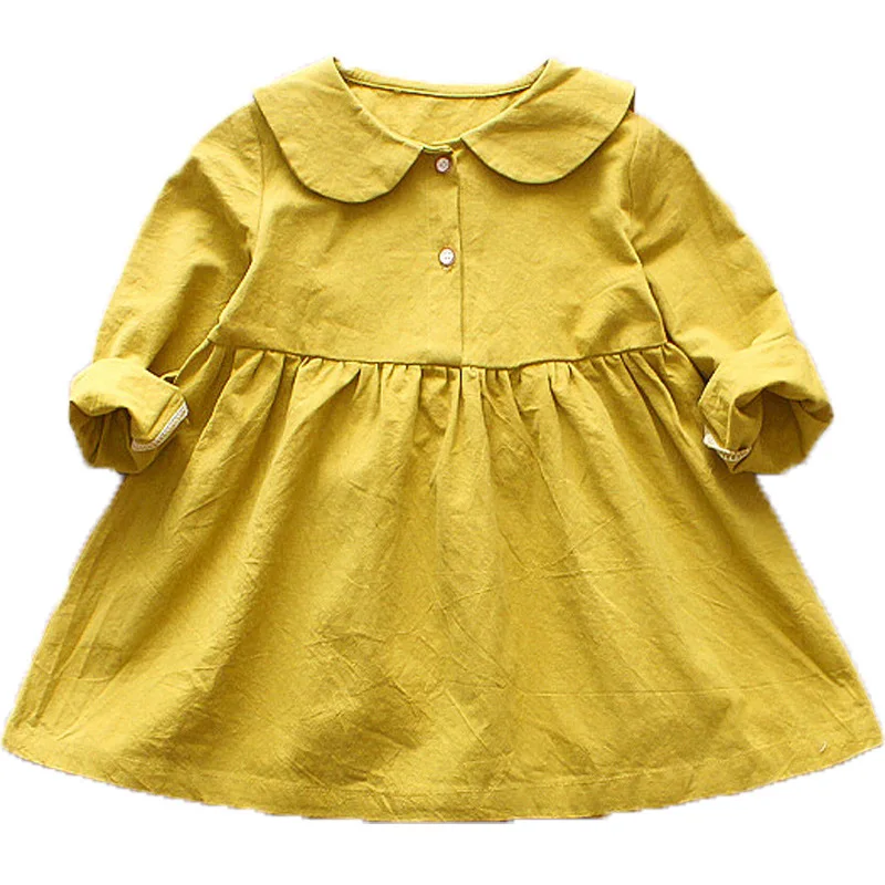 Kids Dresses For Summer Girls Dress Polka Dots Princess Baby Party Teenage Girl Children 1 2 3 4 5 Years | Детская одежда и обувь
