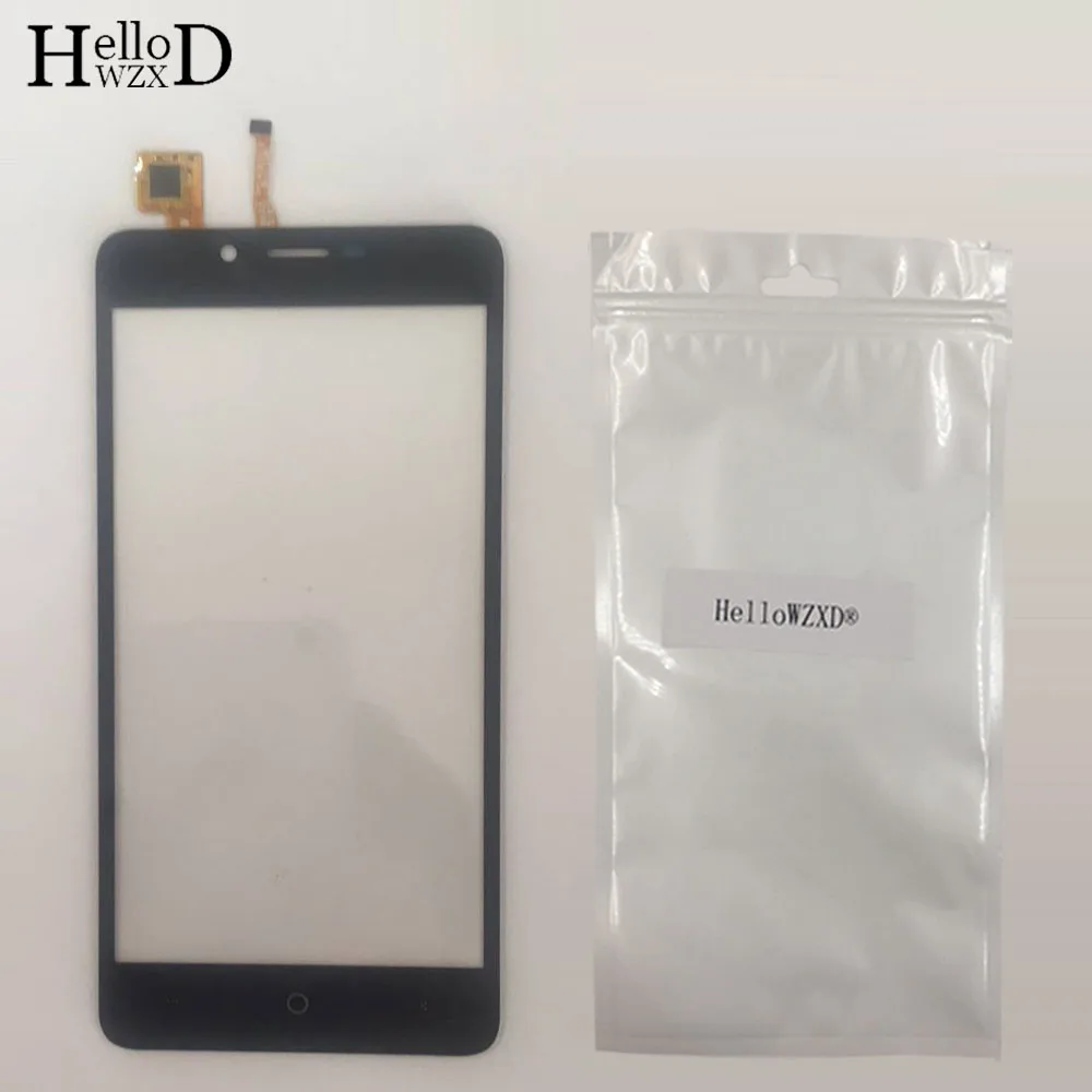 5 дюймовый мобильный сенсорный экран сенсорная панель датчик объектива для Leagoo
