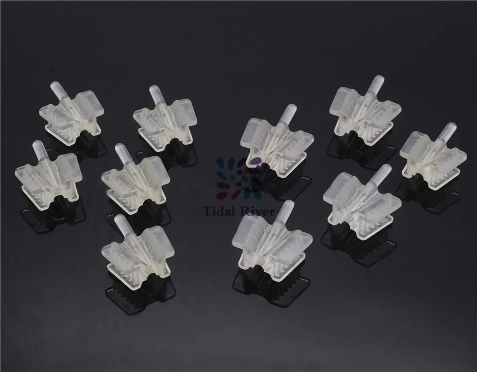 Стоматологический силиконовый опора для рта держатель слюны всасывающий