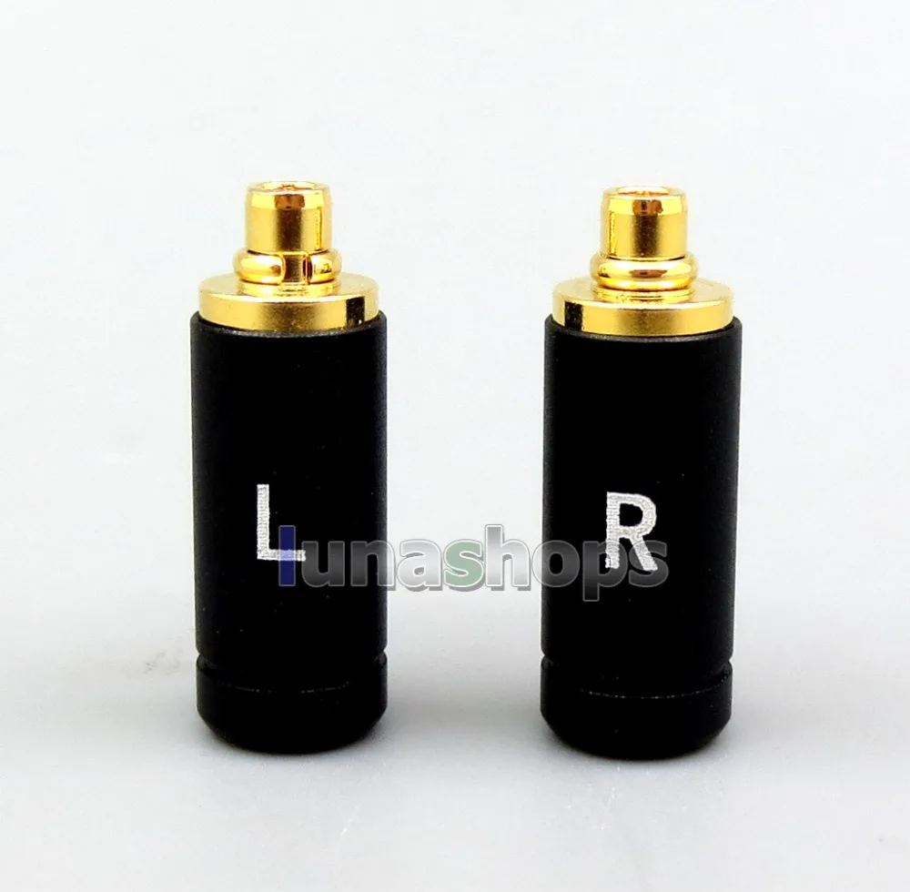 

LN006248 Slim Size Aluminum shell Shield Earphone DIY Pin For Shure se215 se315 se425 se535 Se846