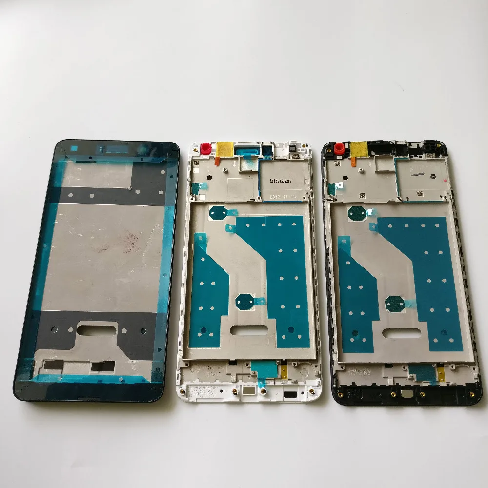 Передняя панель корпуса для Huawei Y7 / Prime 2017 Nova Lite + ЖК-дисплей без ЖК-дисплея |