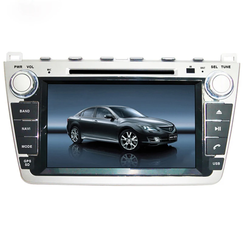 8 &quotАвтомобильный dvd-плеер на основе Android с ТВ/BT GPS WI-FI CAN-BUS аудио Радио стерео