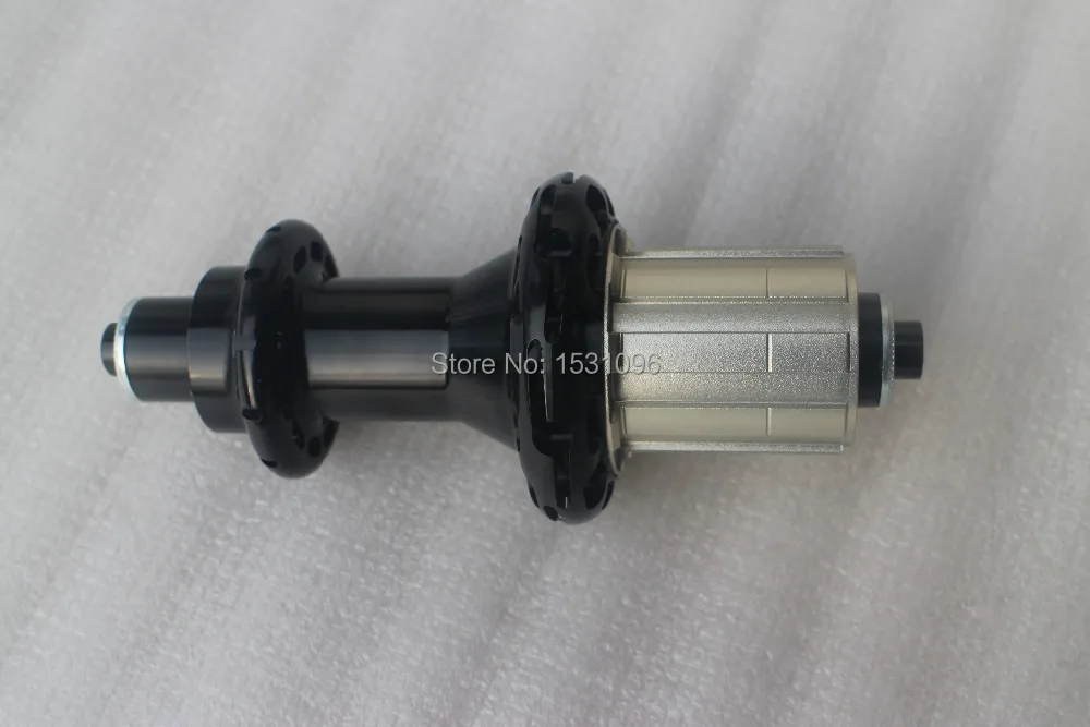 20/24 H Powerway R39 прямые тяговые дорожные велосипедные ступицы передние и задние
