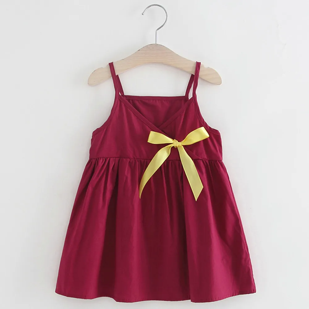 Детское летнее платье принцессы для девочек|Платья| |