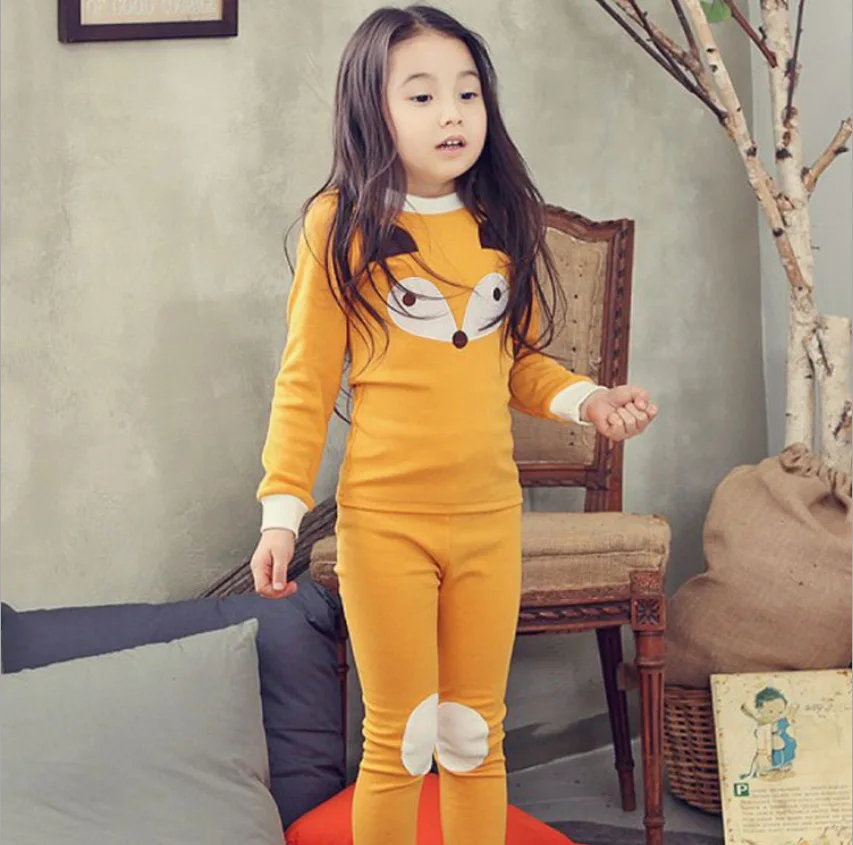 Пижама детская для мальчиков и девочек с динозаврами От 2 до 11 лет | Детская одежда