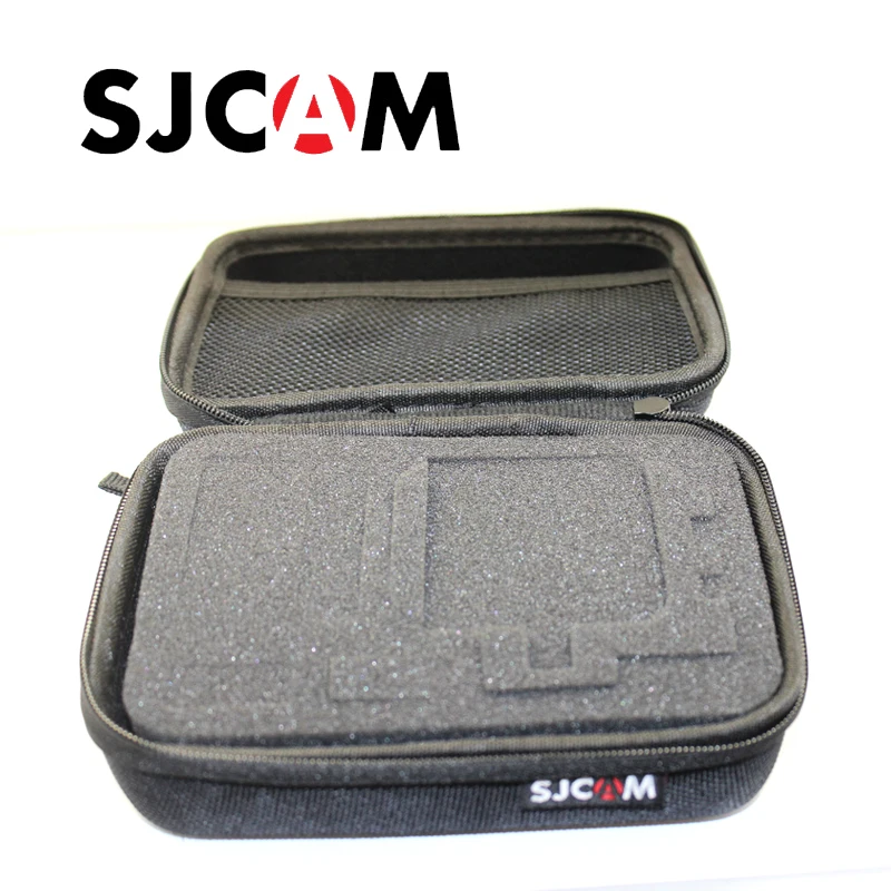 Оригинальная Черная Маленькая/Средняя/большой размер сумка для хранения SJCAM SJ4000