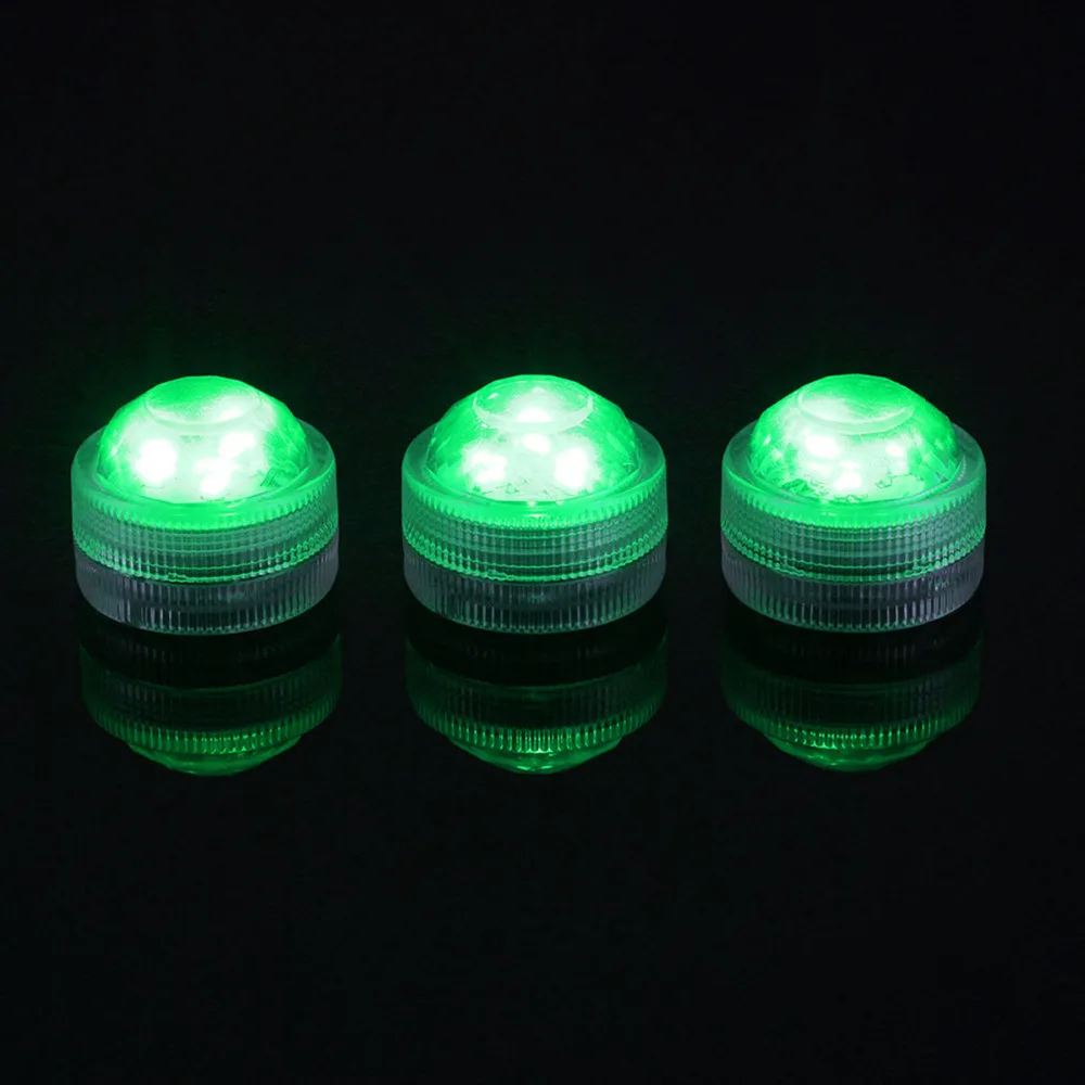 Беспламенные электрические погружные свечи с дистанционным управлением