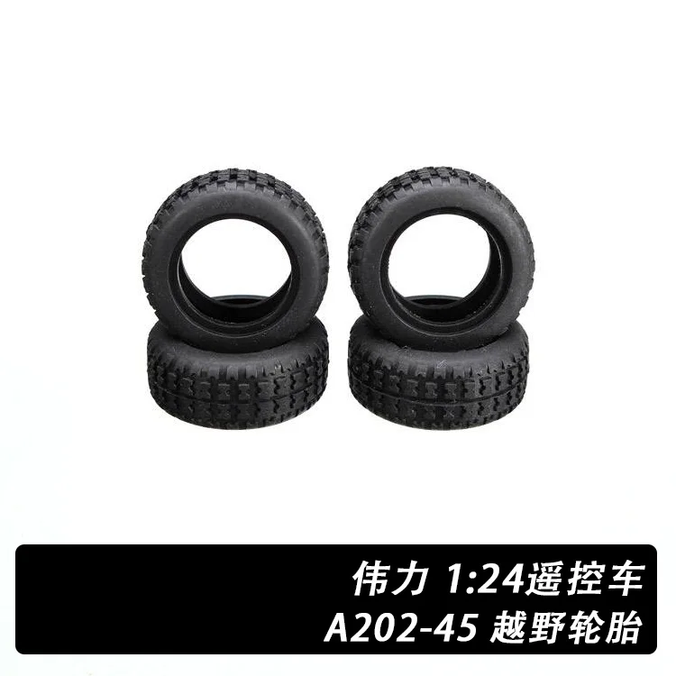 Автомобильные шины 1:24 A202 WLtoys RC для гонок весы запасные части аксессуары|spare parts|rc