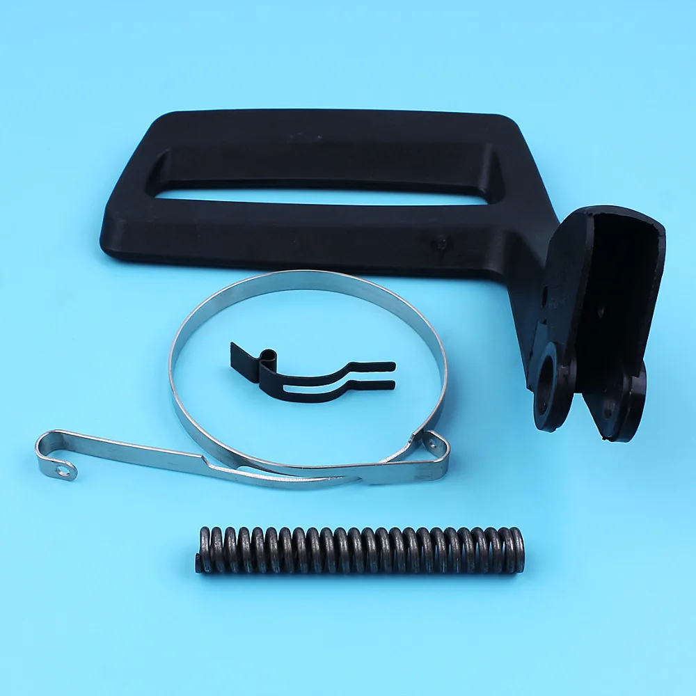 Передняя ручка защита и цепь тормозная лента пружинный комплект для HUSQVARNA 268 266 272