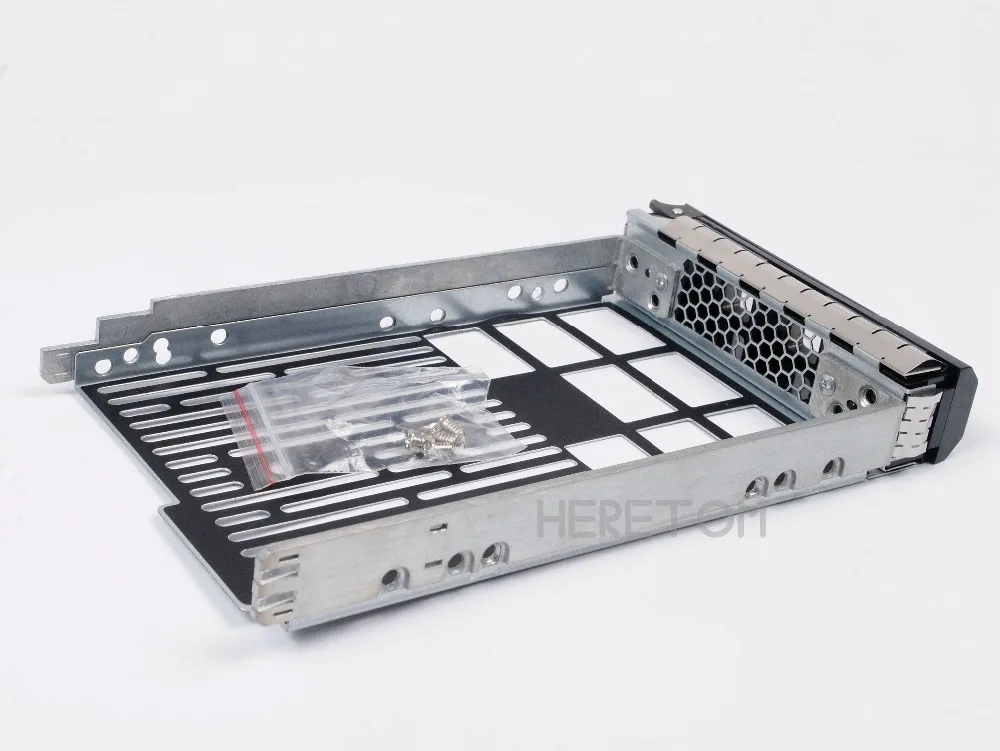 Heretom США/Великобритания/AU 3 5 &quotSAS/SATA лоток Caddy 0F238F X968D F238F для DELL R710 R610 R410 T710 T61 T610