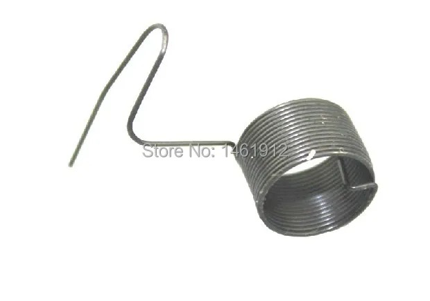 Домашняя швейная машина для ножной педали пружинный зажим пружинных нитей