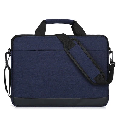 dark-blue 11 12 13 14 15 дюймов водостойкая сумка для ноутбука чехол для MacBook Air Pro планшеты сумки тетрадь чехол рукав сумка для путешествий портфели - Цвет: dark-blue