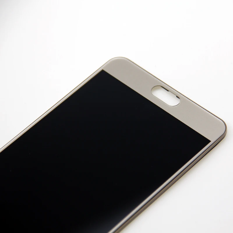 Дисплей для SAMSUNG Galaxy Note 5 ЖК дисплей Note5 N920A N9200 SM N920 N920C сенсорный экран дигитайзер