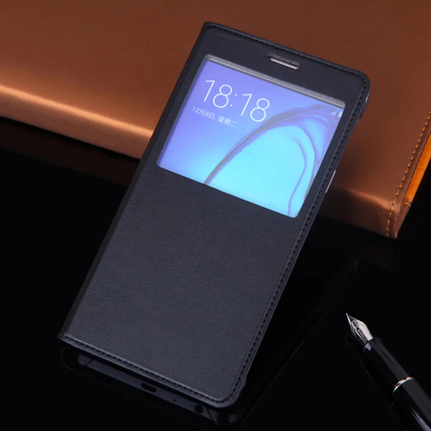 Умный чехол с автоматическим просмотром сна откидной крышкой корпус