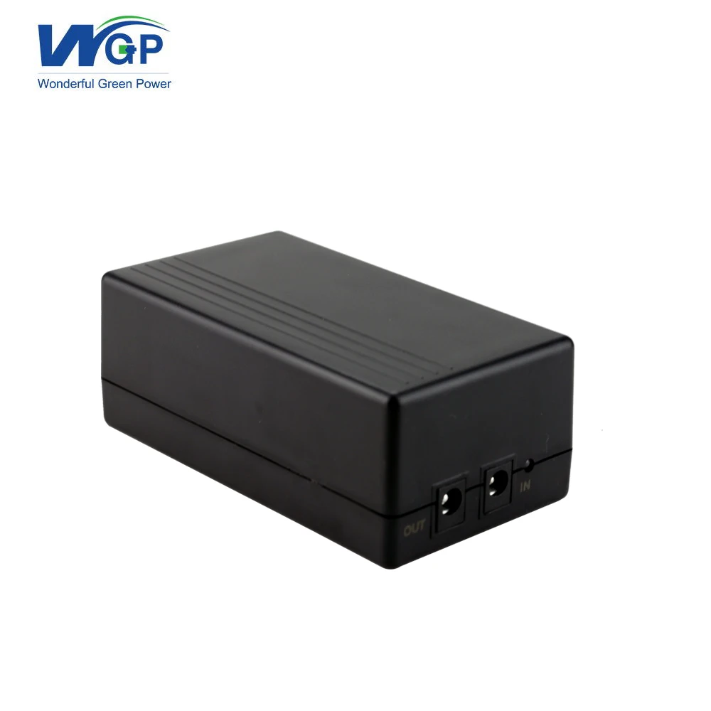 Литиевая dc ups avr источник бесперебойного питания souce Высокая емкость 9v 1a резервная