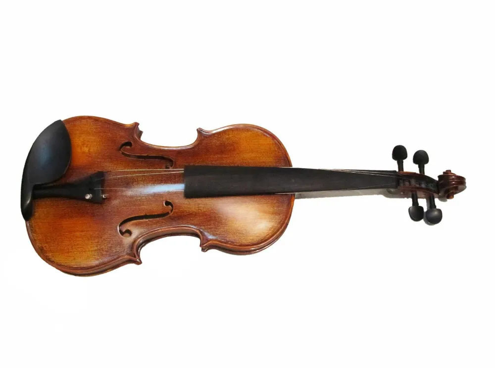 Матовая скрипка ручной работы мастер уровень/копия масляного лака в европейском