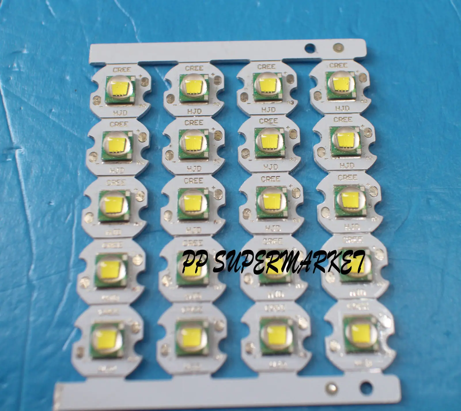 CREE XML светодиодный T6 U2 10 Вт белый высокомощный излучатель 12 мм 14 16 20 pcb|Подвесные