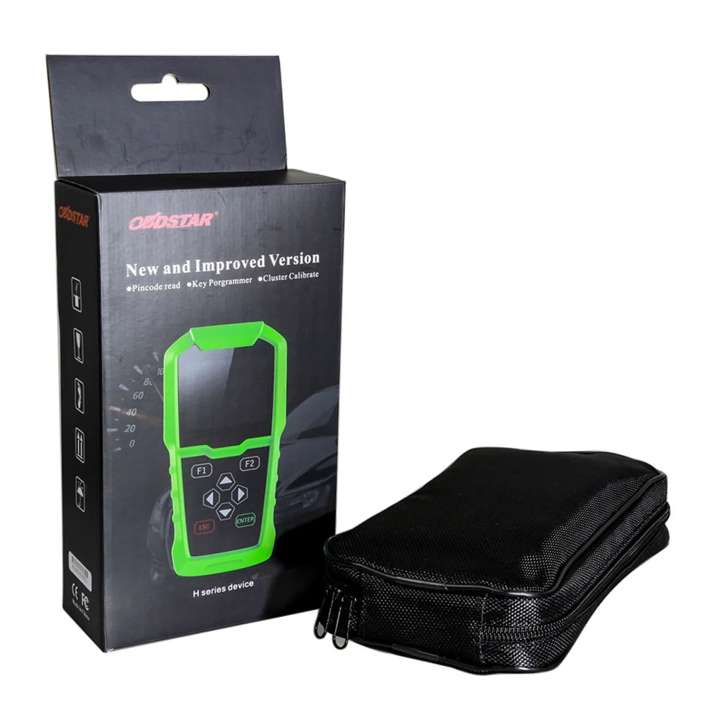 2018 OBD Diagnostic Tool OBDSTAR H110 VAG I+C for MQB IMMO+KM Support NEC+24C64 and 4th 5th IMMO | Автомобили и мотоциклы