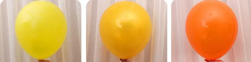 20 штук 18 дюймовый металлический Свадебный шар воздушные шары неоновые стикеры латекс Металл Макарон воздушные шары воздушный шарик Гелиевый шар номер