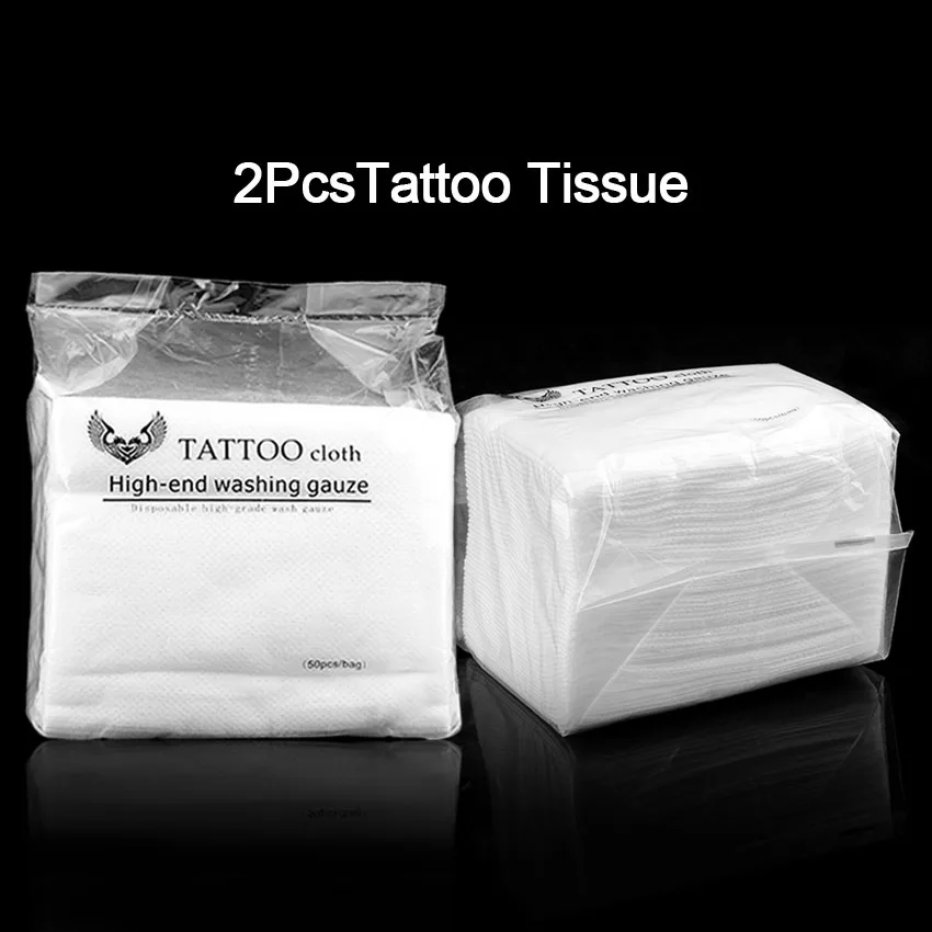 Салфетка для тату салфетки очищения бумага боди арта Перманентный макияж