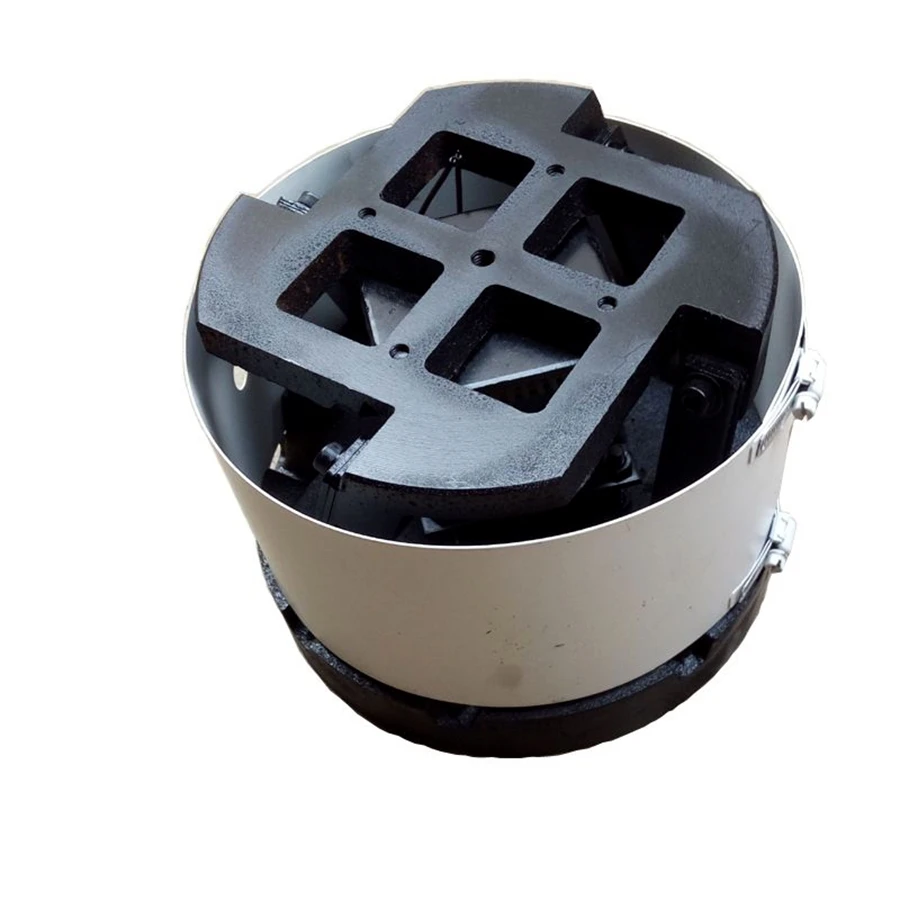 

vibratory drive base,diameter 120-200,feeder mass