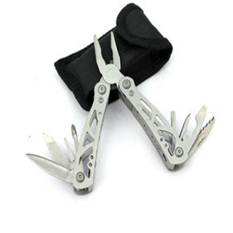 Высокое качество Открытый Многоцелевой нержавеющей стали мини складные