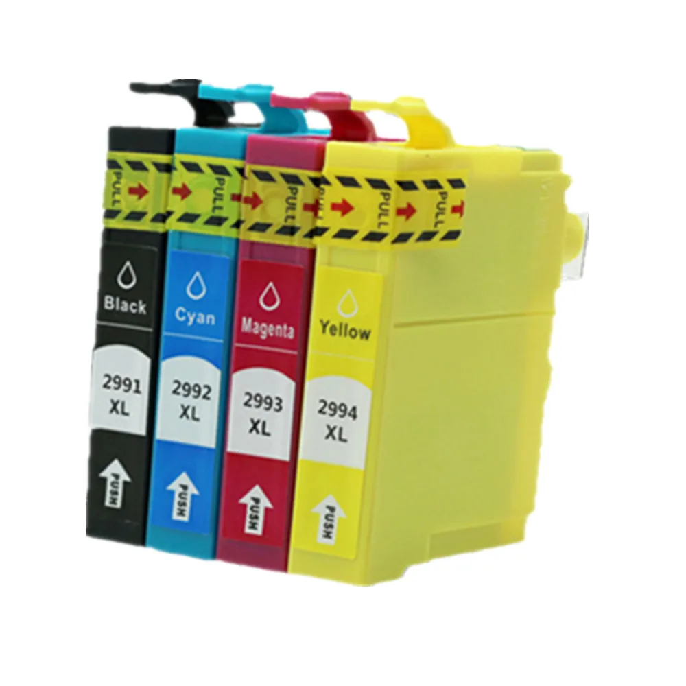 Запасные чернильные картриджи T2991 T2991XL 29XL T2996|ink cartridge|ink cartridge for epsoncartridge epson |