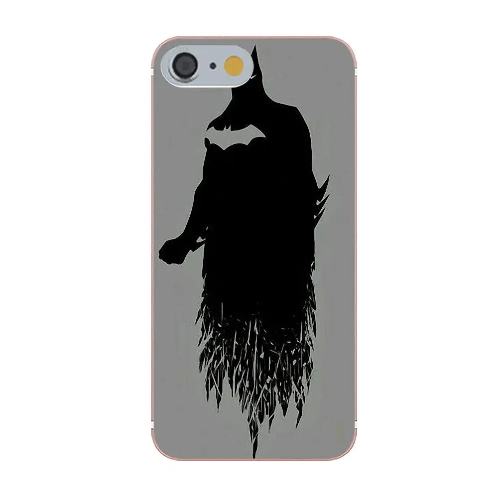 Tpwxnx популярные игрушки Черная пантера принт популярный чехол для Apple iPhone 4 4S 5 5C 5S SE