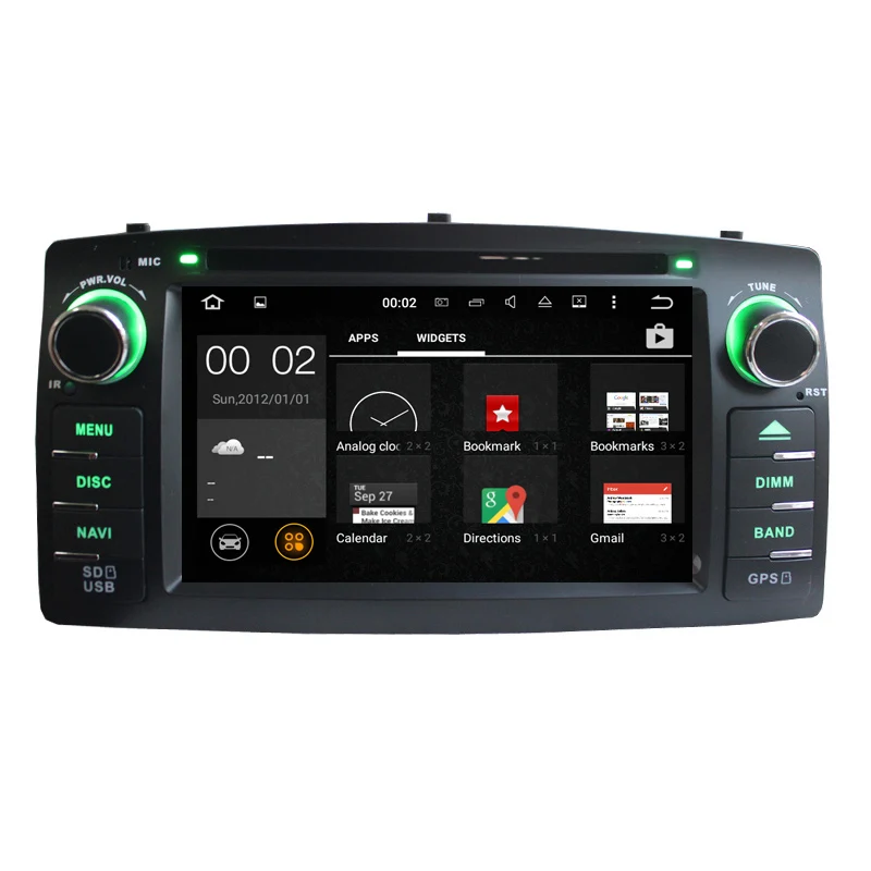 Автомобильный DVD плеер с GPS навигацией Android 7 1 6 2 дюйма для BYD F3 2003 2004 2005 2006 Bluetooth RDS
