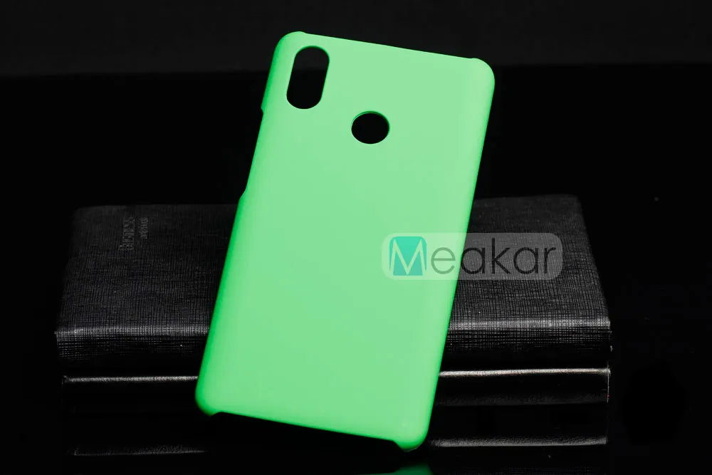 Матовая Пластик Coque 6.9For Xiaomi mi макс 3 чехол для Xiaomi mi Max mi макс 3 Max3 mi max3 Pro Чехол для телефона чехол-лента на заднюю панель
