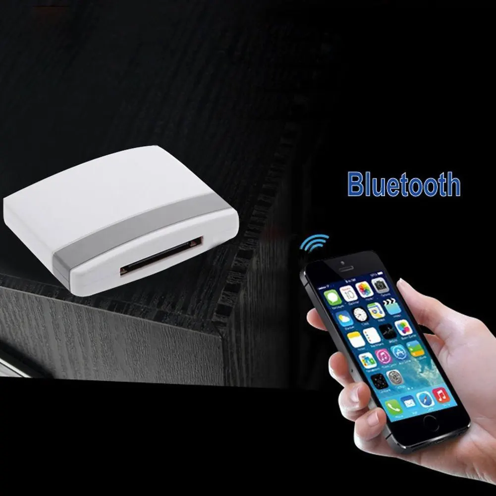 Высококачественный Bluetooth музыкальный приемник беспроводной 30 контакт динамики