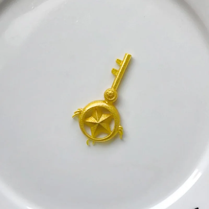 Magic key Silicone cake mold Fondant Chocolate Party decoration tools | Дом и сад
