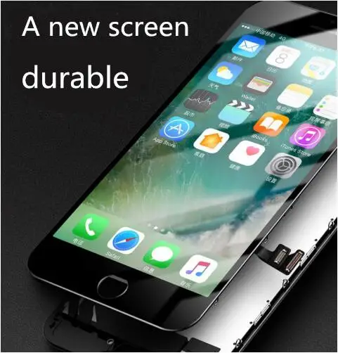 1 шт. класс AAA lcd для iphone 7 7p дисплей сенсорный экран дигитайзер Замена полная