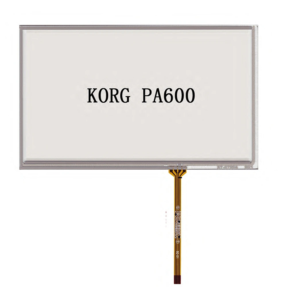 

original new Electronic synthesizer KORG PA600 LCD touch screen touchpad