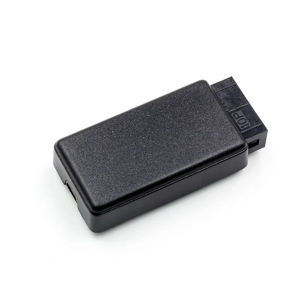 C8051F MCU эмулятор загрузчика U-EC6 EC6 корпоративное издание, чтобы отправить исправление прошивки