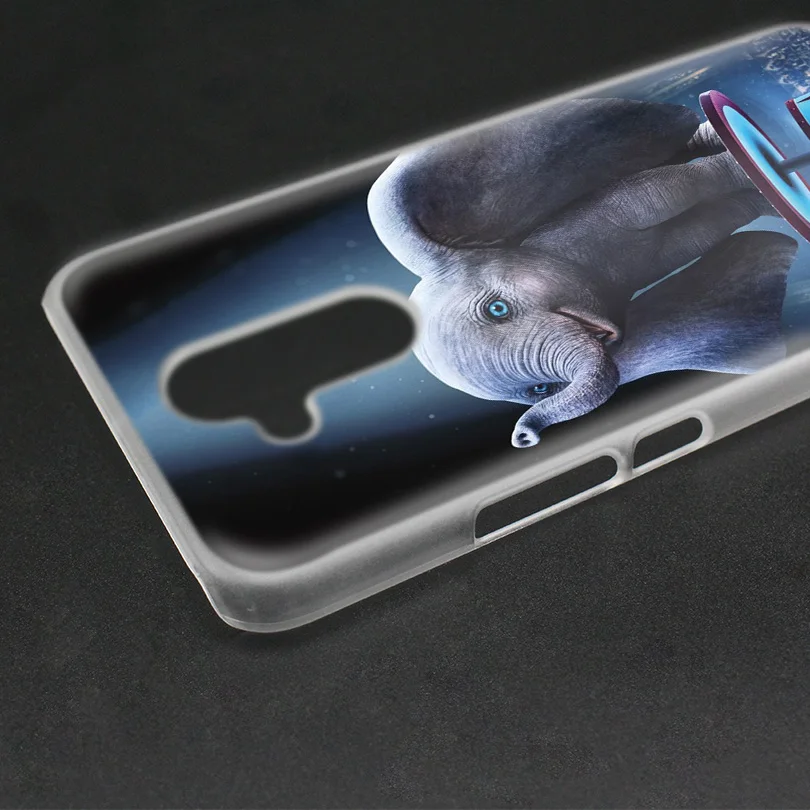 Анимация Дамбо чехол для huawei Honor P30 P20 Коврики 20 10 Y5 Y6 Y7 премьер 8A 8 S P Smart Пульс наслаждаться 9 s Lite Pro Fundas