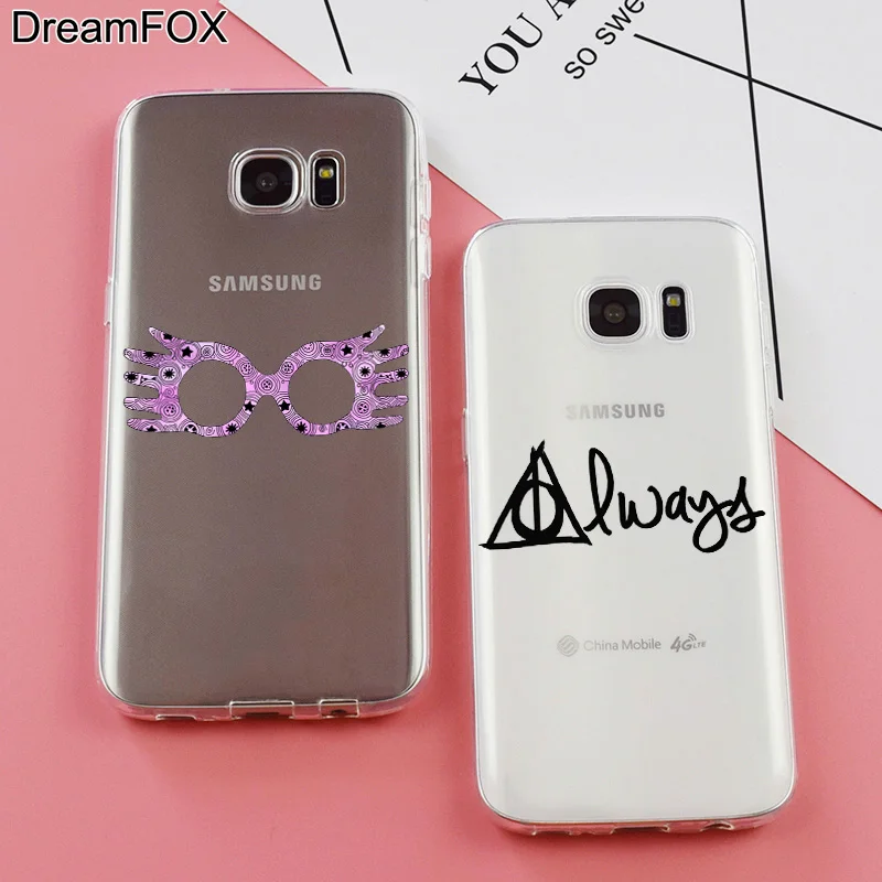 DREAMFOX L284 модный Мягкий ТПУ силиконовый чехол для samsung Galaxy Note S 7 8 9 10 10e 11 11e Lite Edge Plus |