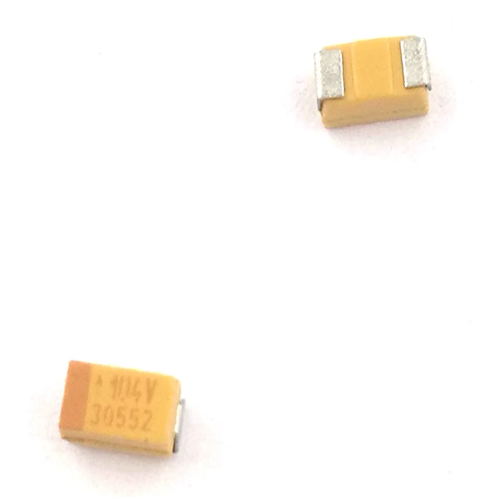 Танталовый конденсатор MCIGICM 20 шт. A 3216 мкФ 100nF 35V SMD|Конденсаторы| |