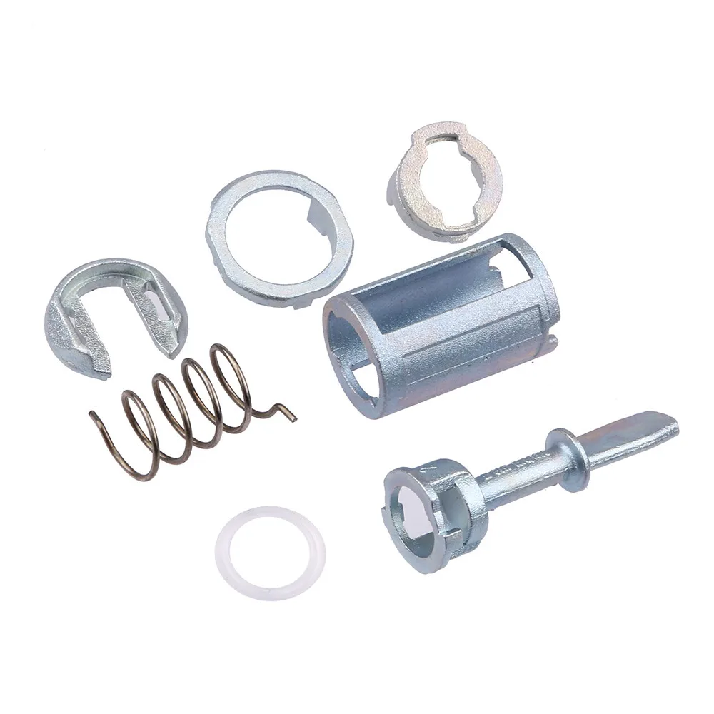 7 шт./компл. Набор для ремонта цилиндра с металлическим замком двери BMW E46 3 серии M3