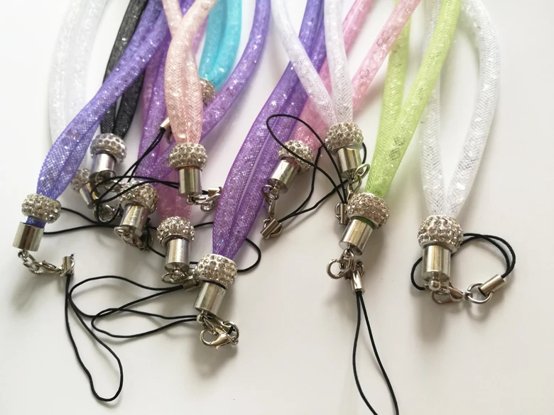 Искусственный кристалл Средства ухода за кожей Шеи Цепочки и ожерелья ремешок U