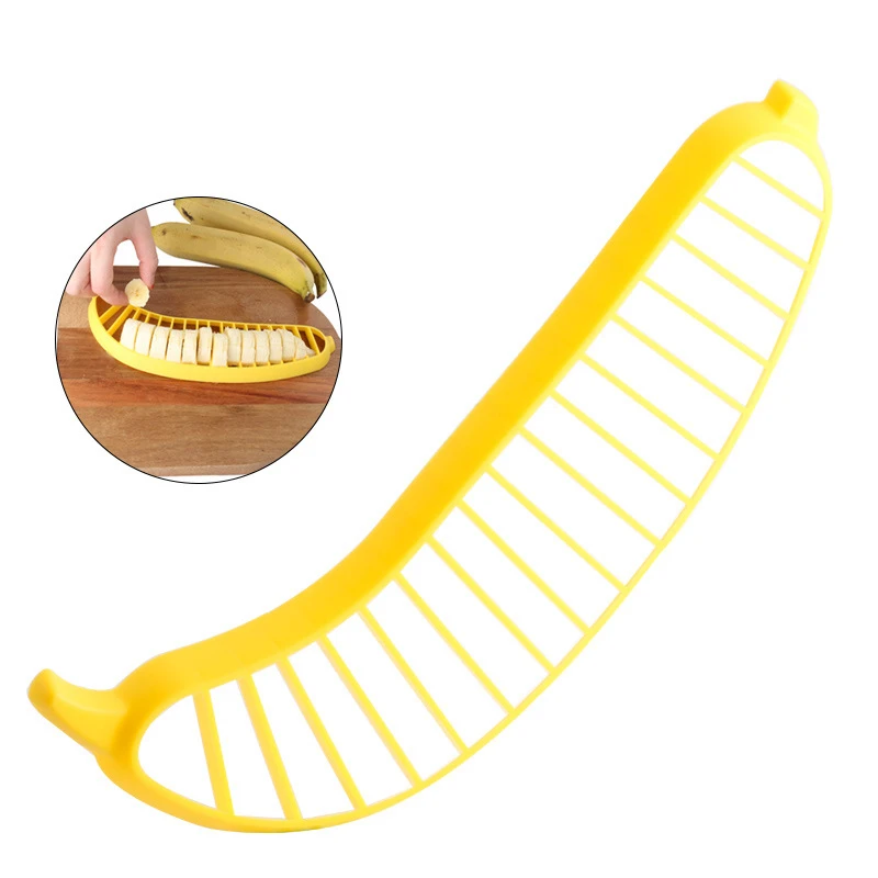 1 шт. пластиковая ломтерезка для фруктов и овощей | Дом сад