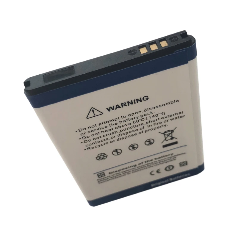 Аккумулятор LOSONCOER 2100 мАч EB464358VU для Samsung Galaxy Y Duos S6102 Mini 2 S6500 S6802 Ace Plus S7500
