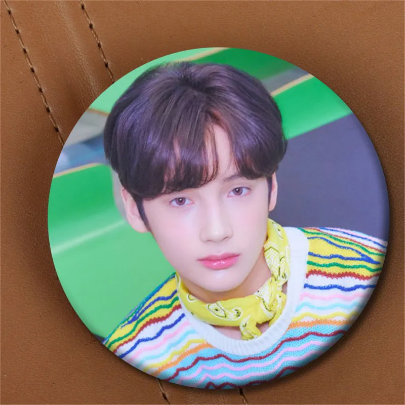 Youpop KPOP TXT TAEHYUN альбом The Dream Chapter звезда булавка значок для одежды шляпы рюкзак корсажи украшения