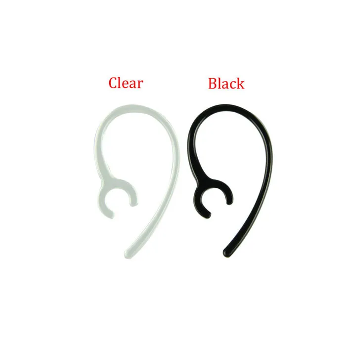2 шт. красивый подарок зажим петли для ушного крюка запасные части ремонта Bluetooth
