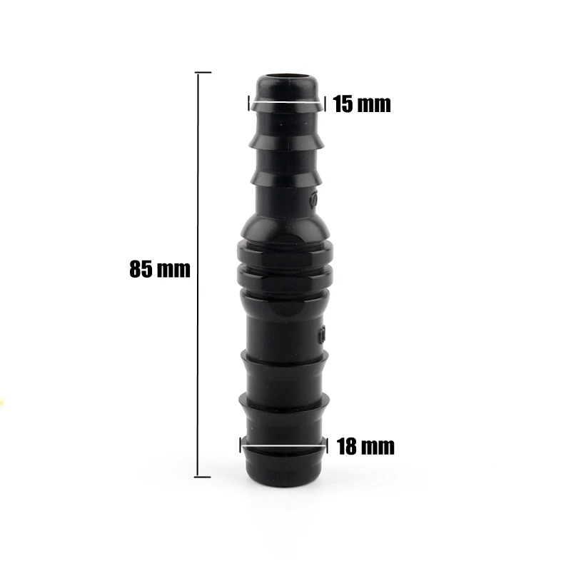 5 шт. соединители для шланга орошения 20 мм|Соединители садового водопровода| |