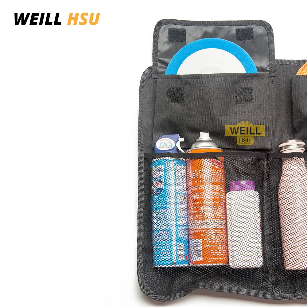 Качественная сумка из ткани Оксфорд для багажника автомобиля сетчатая