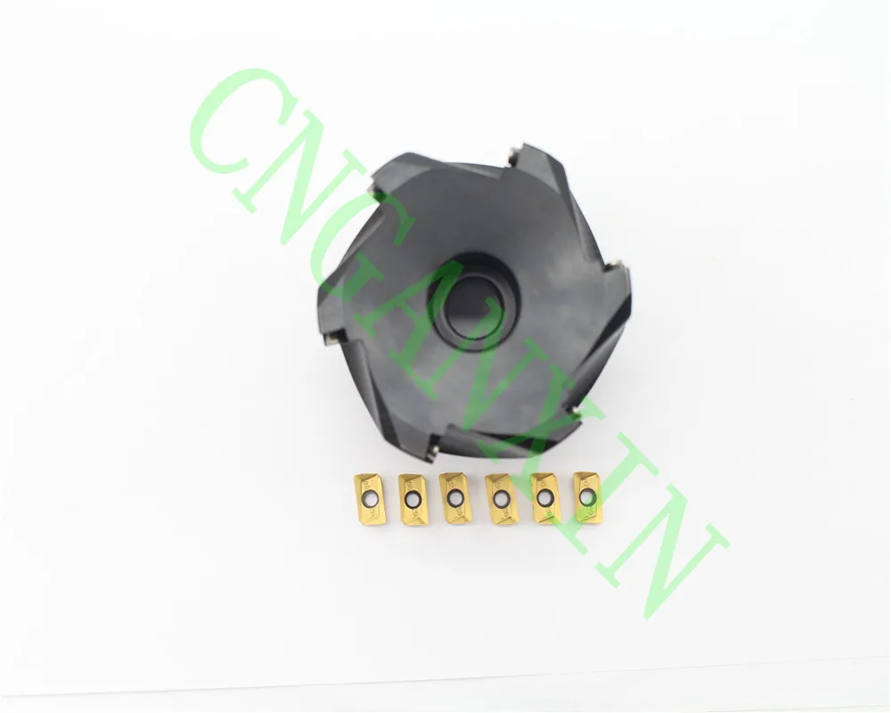 

Новый 1P BAP300R063T6-22 6 фреза + 6P APMT1135PDER-M2 F620