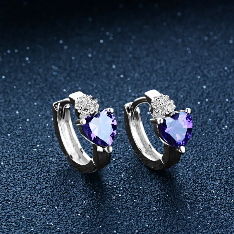 Женские серьги кольца QCOOLJLY золотого цвета с кристаллами|pendientes aros|fashion hoop earringshoop